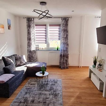 Moderne Wohlfuehlferienwohnung In Hildburghausen Ngoại thất bức ảnh