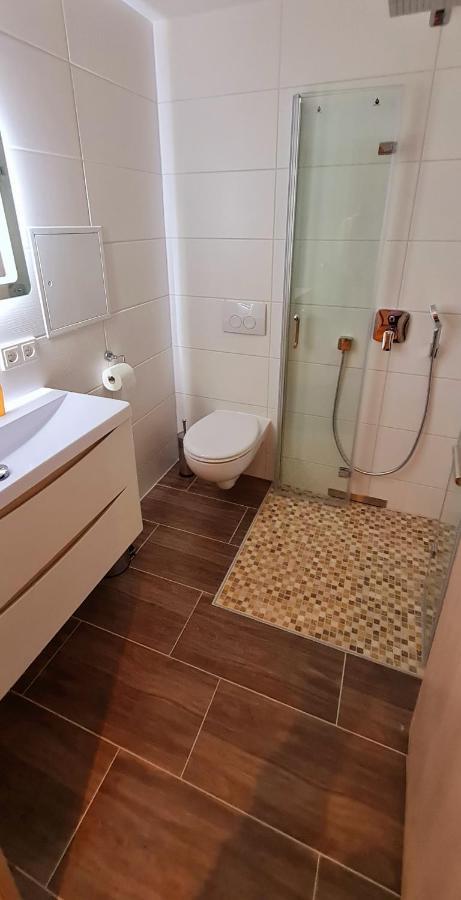 Moderne Wohlfuehlferienwohnung In Hildburghausen Ngoại thất bức ảnh