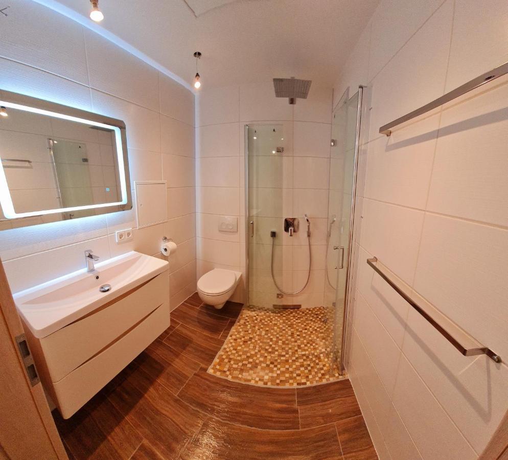 Moderne Wohlfuehlferienwohnung In Hildburghausen Ngoại thất bức ảnh