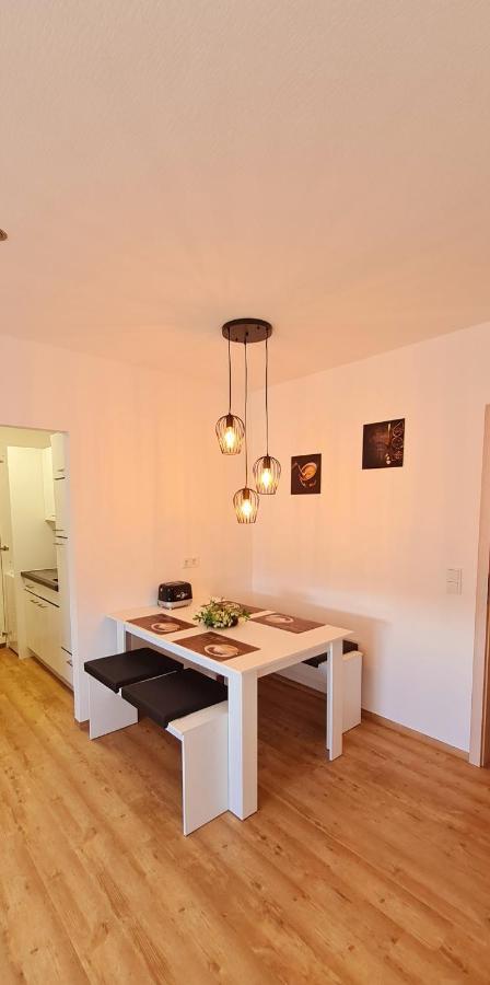 Moderne Wohlfuehlferienwohnung In Hildburghausen Ngoại thất bức ảnh