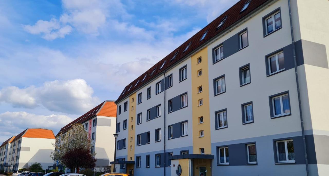 Moderne Wohlfuehlferienwohnung In Hildburghausen Ngoại thất bức ảnh
