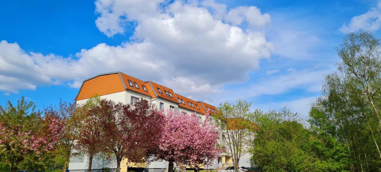 Moderne Wohlfuehlferienwohnung In Hildburghausen Ngoại thất bức ảnh